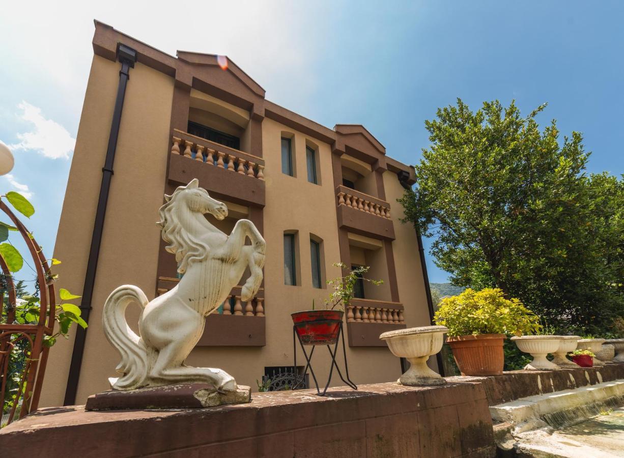 Villa Vera Budva Exterior foto