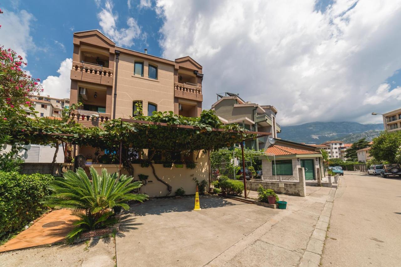 Villa Vera Budva Exterior foto